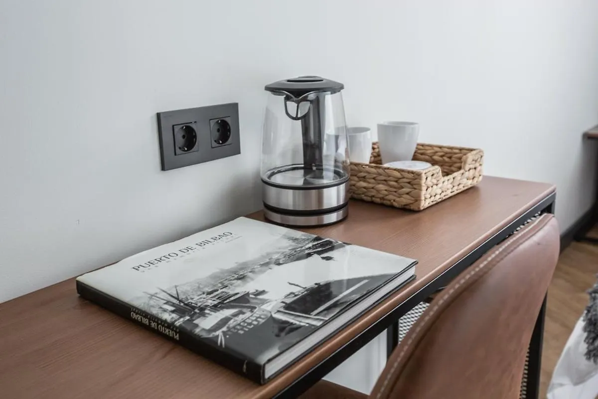 Pension H30 Bilbao Guest house