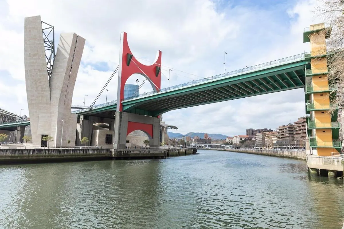 Pension H30 Bilbao Spain